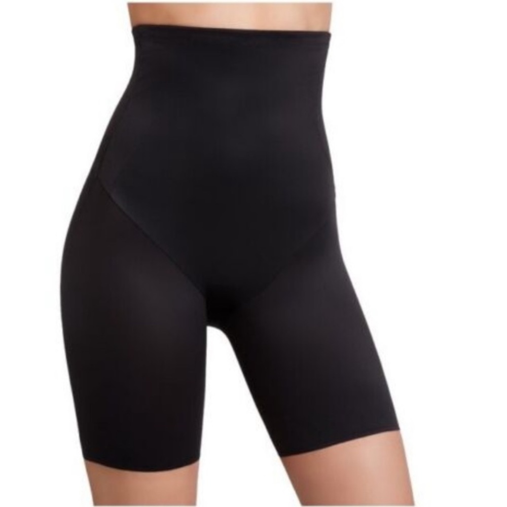 TC Shape Away Hi-Waist Thigh Slimmer 4099 Black S